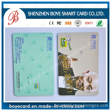 Cr80 Scratch off Phone Recharge Card (BY-P7)